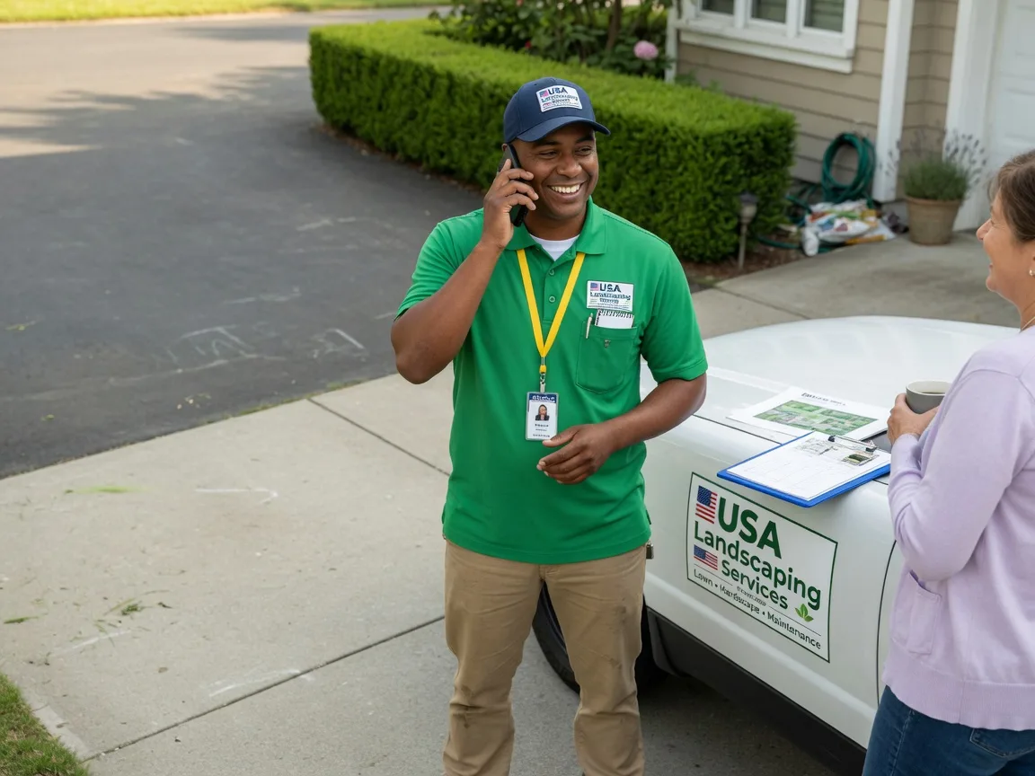 Lawn Care Ashtabula, OH FAQs